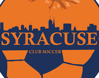 Syracuse Club Soccer Crest