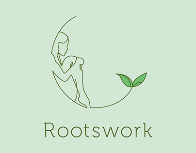 Rootswork Logo and Website