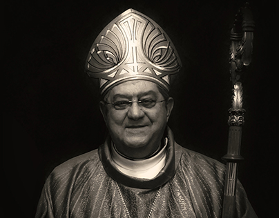 Cardinal Crescenzio Sepe || by Augusto De Luca