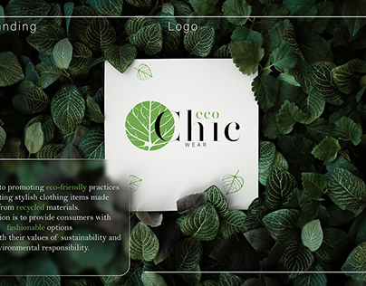 Eco Chic Wear Logo