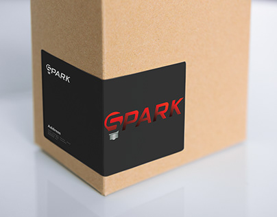 Spark Bulb Logo