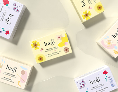 Hagi—natural soaps