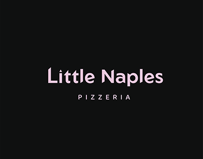 Graphic Assests - Little Naples Pizzeria