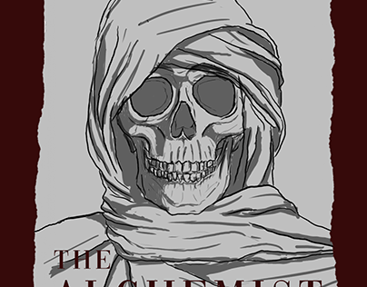Project thumbnail - THE ALCHEMIST - "Our Fate" project