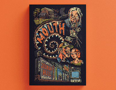 MOUTH - Book Cover