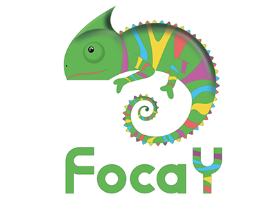 Logo do projeto Canal FocaY