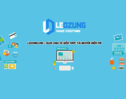 Sản phẩm ledzung.com cung cấp