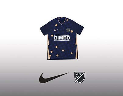 Philadelphia Union MLS Nike Concept