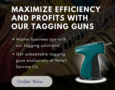 Get Unbeatable Tagging Gun Prices