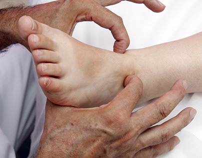 Chiropractic for Foot pain