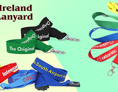 A Trip Back in Time: Lanyard Neck Strap