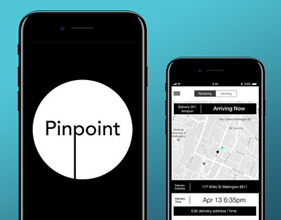Pinpoint - Interactive delivery technology