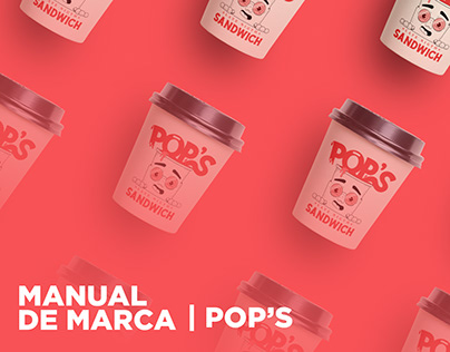 MANUAL DE MARCA | POP'S
