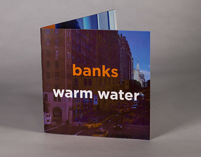 Warm Water Lyric Book