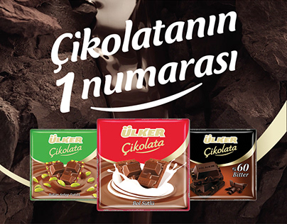 Ulker - Cikolatanin 1 Numarasi