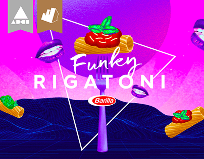 Barilla | Funky Rigatoni
