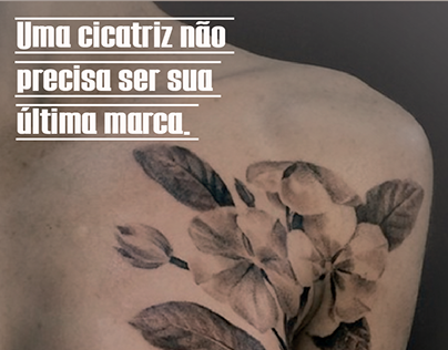 Projeto Gráfico_Cartaz Estúdio de tatuagem.
