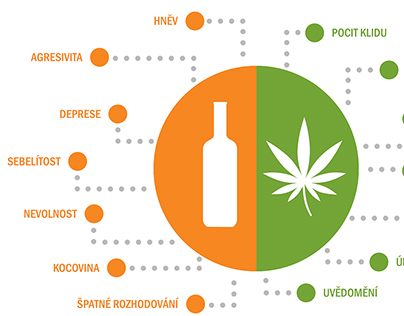 Infographics: Semena marihuany
