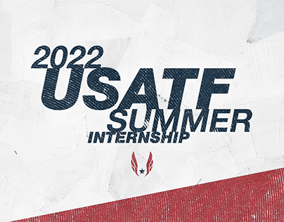 USATF Internship - Summer 2022
