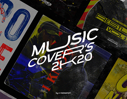 MUSIC COVER'S // 2K20