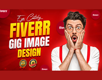 Project thumbnail - Fiverr Gig Image design Fiverr gig thumbnail ,Gig cover
