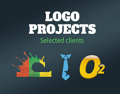 Logo projects for clients