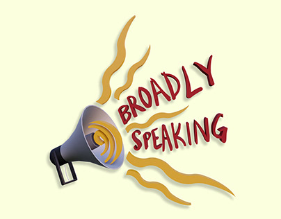 Broadly Speaking (street interview)