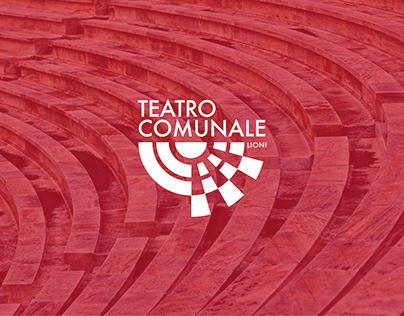 Brand Identity Teatro Comunale Lioni