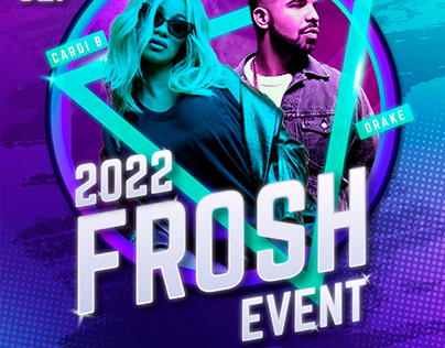 Ignite Frosh Event 2022