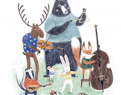 Animal orchestra