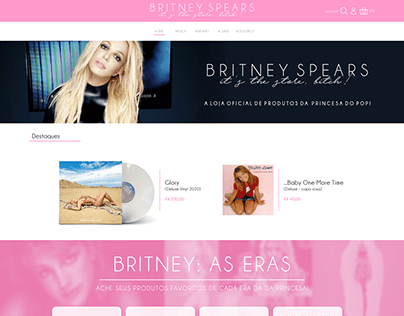 Britney Store