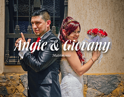 Matrimonio Angie & Giovany