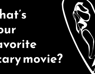 What's your favorite scary movie? /2023