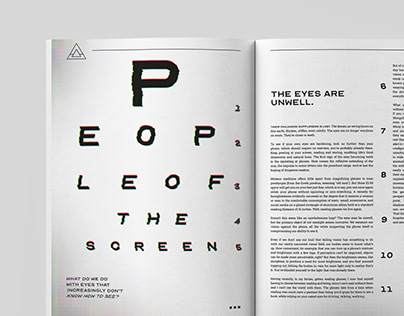 Editorial Design | WIRED Magazine