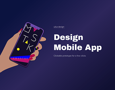 Design Mobile App