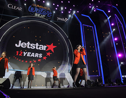 Jetstar activities video recap