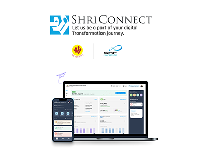 Shriconnect Website