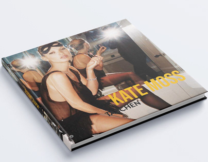 Livro Kate Moss