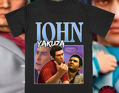 John Yakuza
