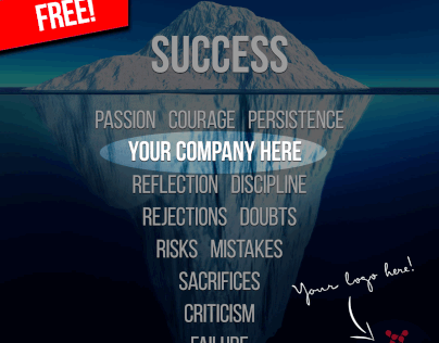 Iceberg of Success - Customisation