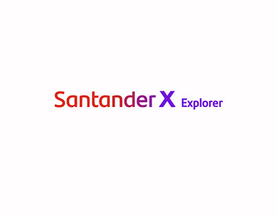 Santander X - Startup Espaços Publicitários
