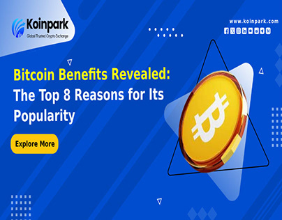 Bitcoin Benefits Revealed: Top 8 Reasons Bitcoin