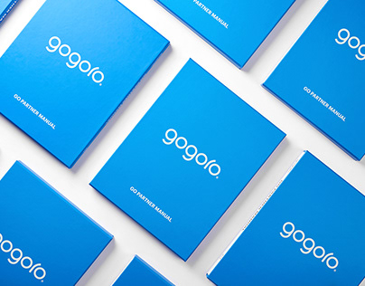 Gogoro Go Partner Manual 加盟手冊