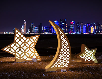 The Spirit of Ramadan at Old Doha Port