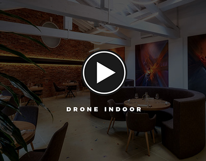 Borgia Milano Restaurant / DRONE INDOOR