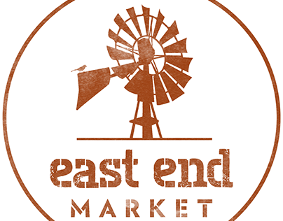 East End Market Poster Series