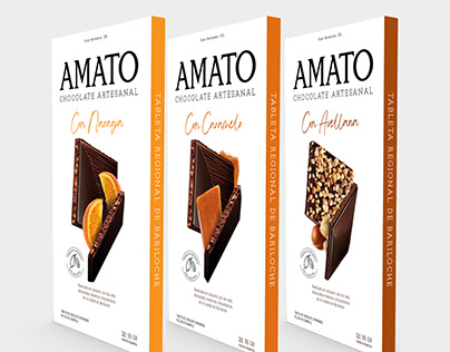 Chocolate Amato