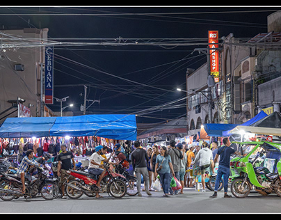 Tagum Night Market