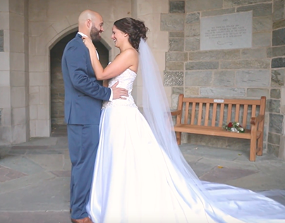 Wedding Videography - Brittany and Anthony