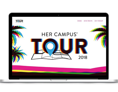 Her Campus Media Tour 2018